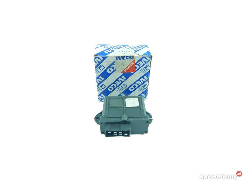 MODUŁ STEROWNIK IVECO PULLMAN TURBOCITY R 92 ASO