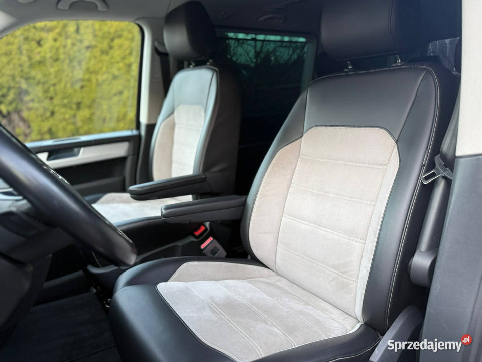 Volkswagen Multivan 4Motion Highline 199 wielofunkcyjna kierownica Tarnowskie Góry