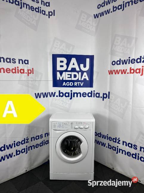 Pralka Indesit Slim Niezniszczalna 51000 ob A mazowieckie Wiejca