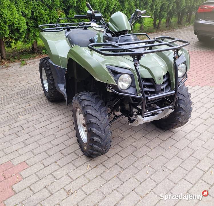 Quad SYM raider 600 4x4 Adly Gamax Świdnica