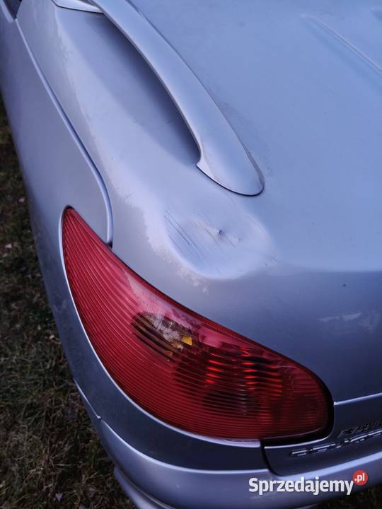 Peugeot 206cc Stęszew