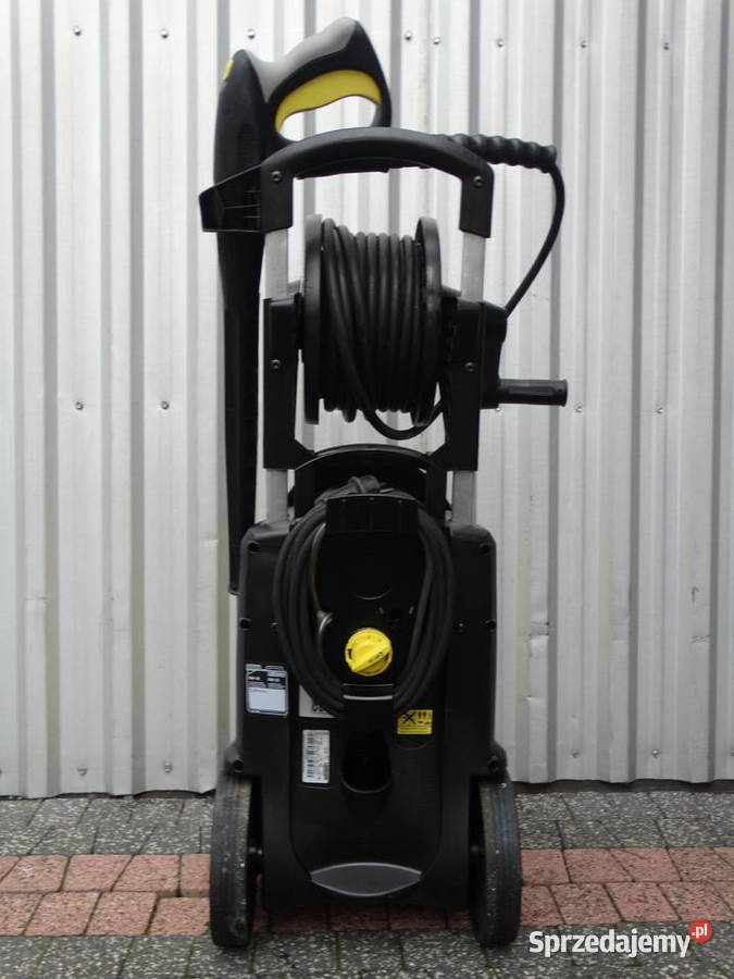 Myjka Ciśnieniowa Karcher HD 612 4CX silnik