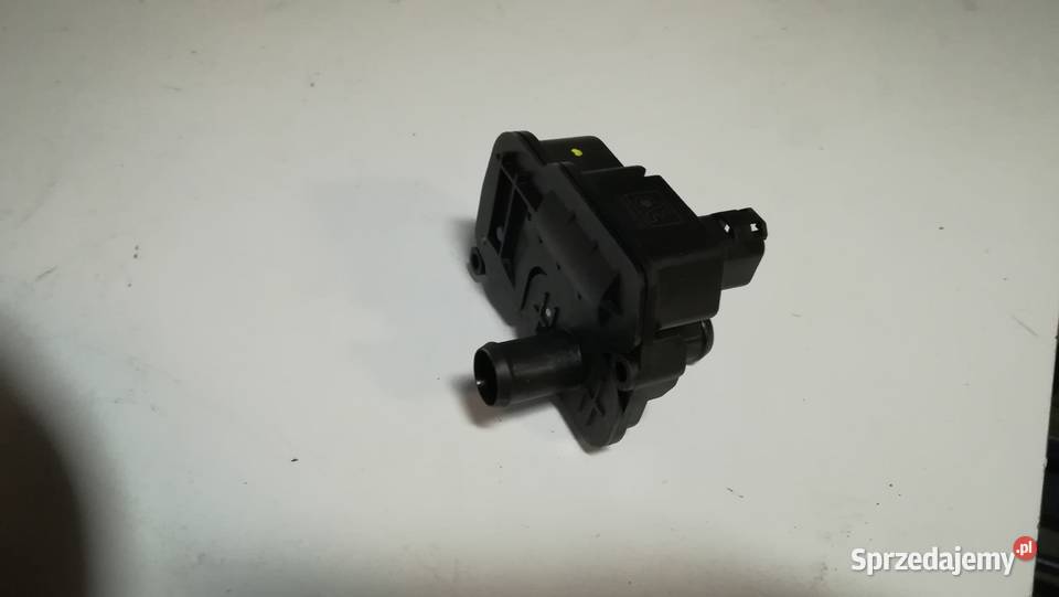 Elektrozawór nagrzewnicy Scania 4 5pin Ogrzewanie, wentylacja i klimatyzacja Części
