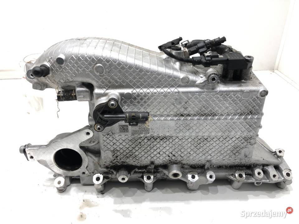 KOLEKTOR SSĄCY SKODA OCTAVIA IV 05L129766Q 20 osobowe sprzedam