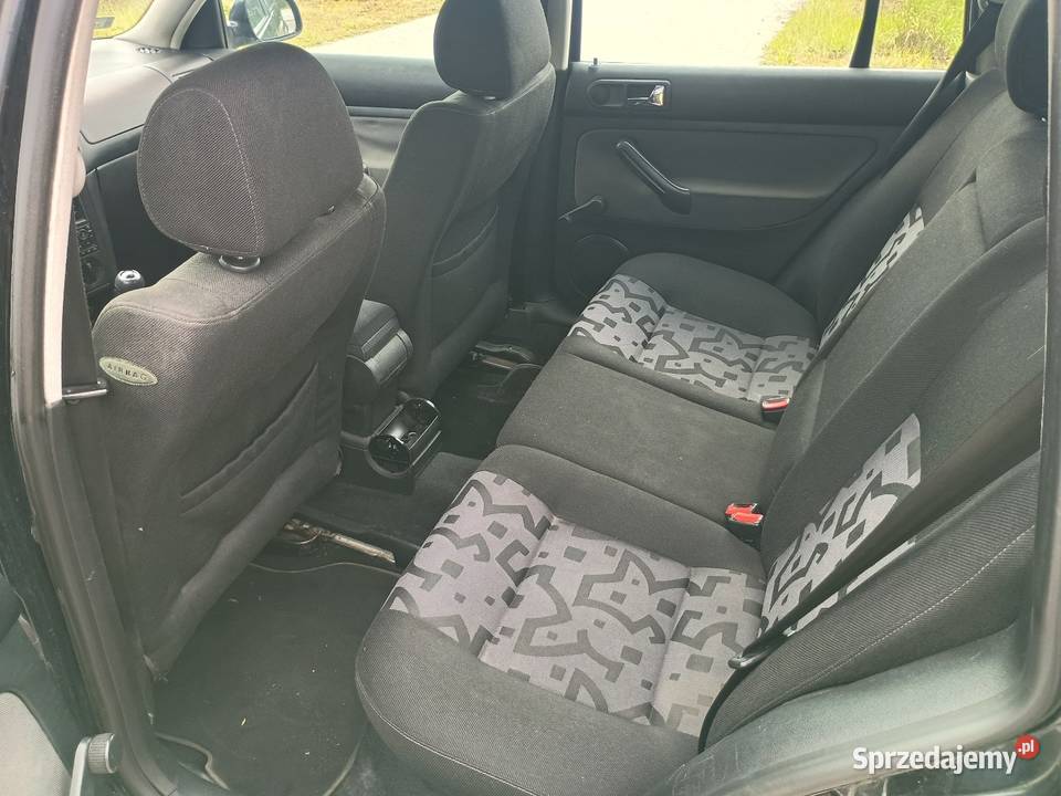 Volkswagen Golf 4 19 TDI 90 2000r mazowieckie Radom