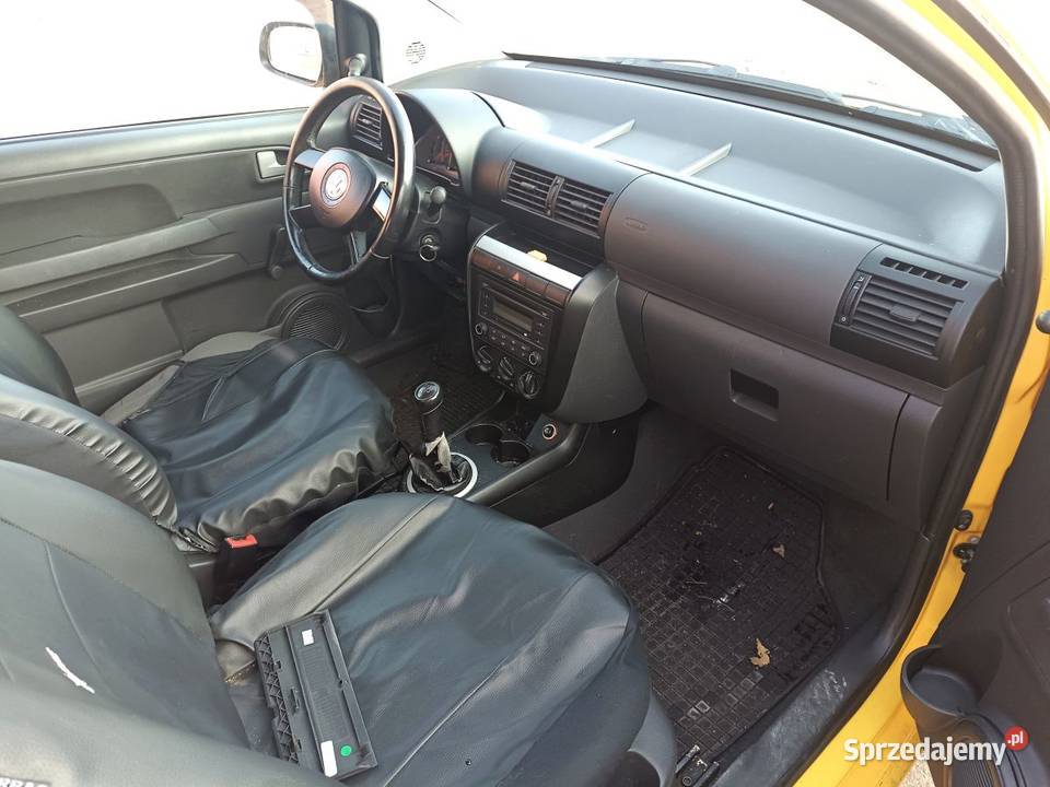 Volkswagen Fox 12i Kraków