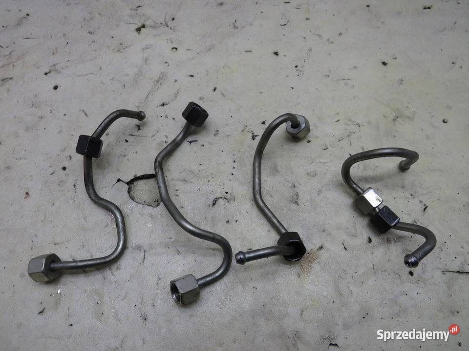 PRZEWODY LISTWY WTRYSKOWEJ KOMPLET MAZDA CX5 22D sprzedam