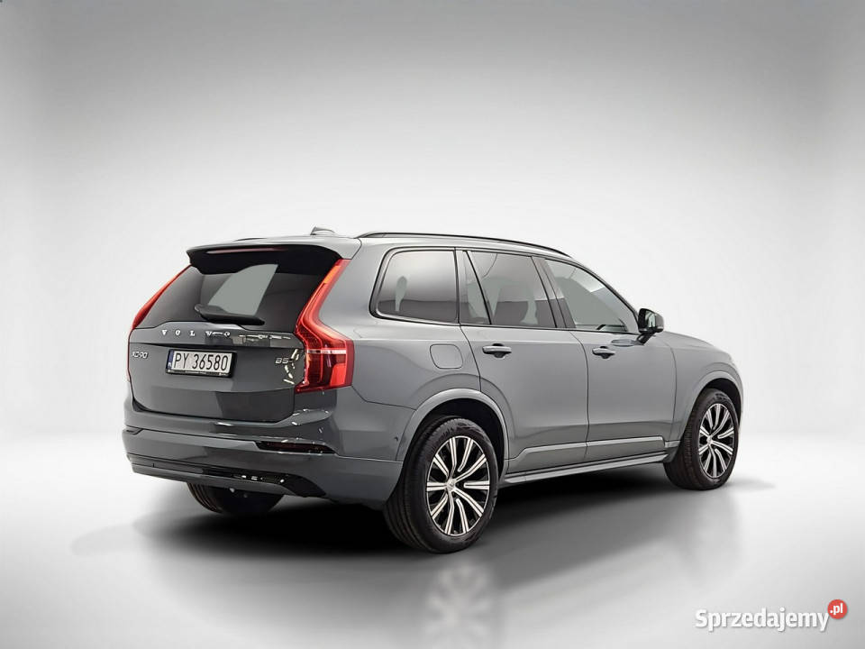 Volvo XC 90 B5 D R Design AWD Z Polskiego Salonu Warszawa