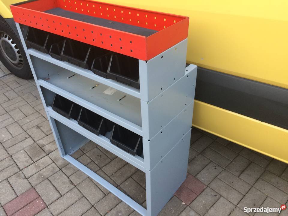 Zabudowa warsztatowa do busa wurth Bolesławiec sprzedam