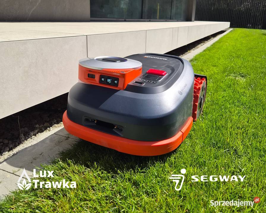 Robot koszący Segway Navimow H2 NOWOSĆ NA RYNKU Pozostałe Limanowa sprzedam