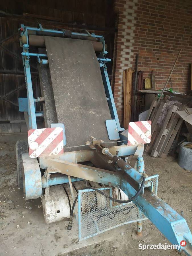 Sprzedam rwaczke i odwracacz pokosu do Lnu