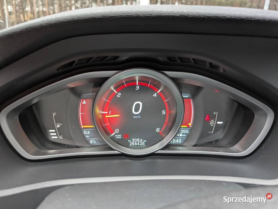 VOLVO V40 RDESIGN kujawsko-pomorskie Bydgoszcz sprzedam