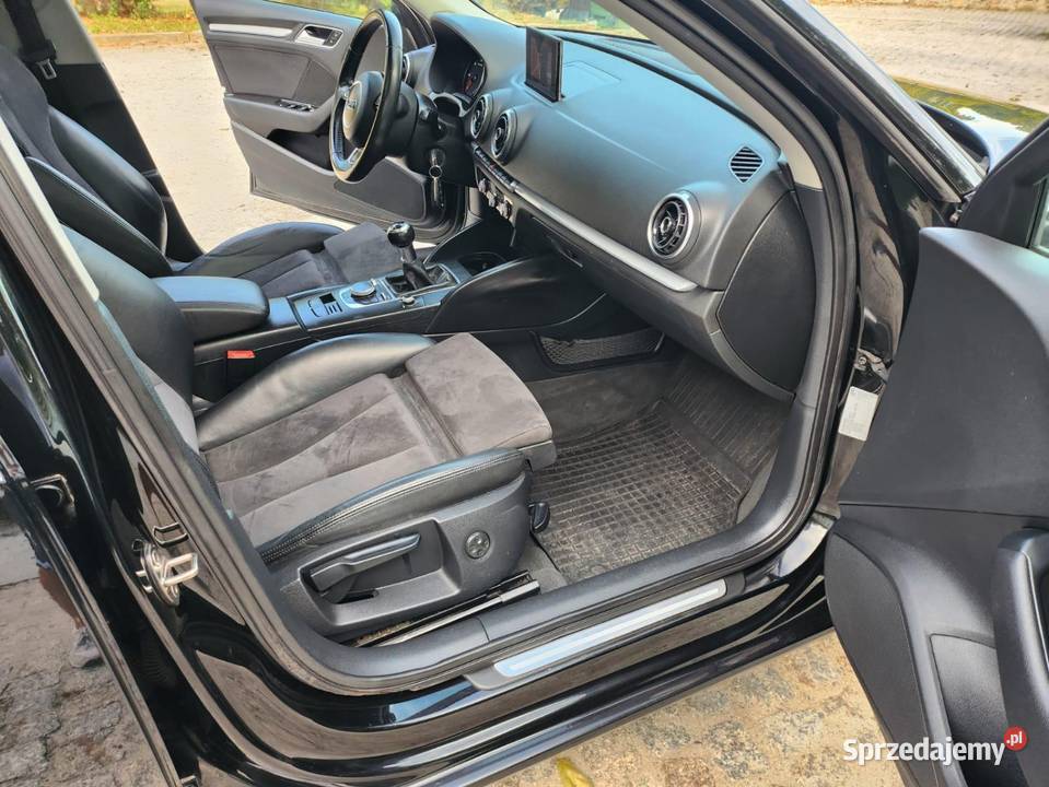Audi A3 sportbeck 20 TDI 125000km A3 Wrocław