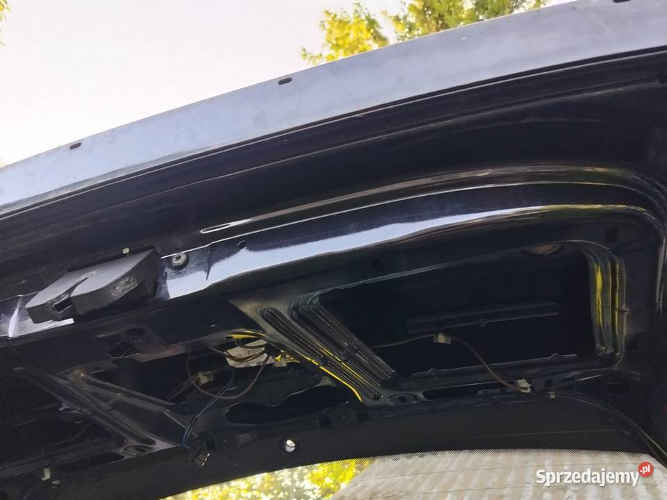 Opel signum klapa tylna Z20R Hrubieszów
