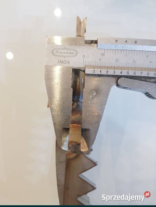 Podnóżki enduro cofnięte obniżone KTM Husqvarna Starogard Gdański sprzedam