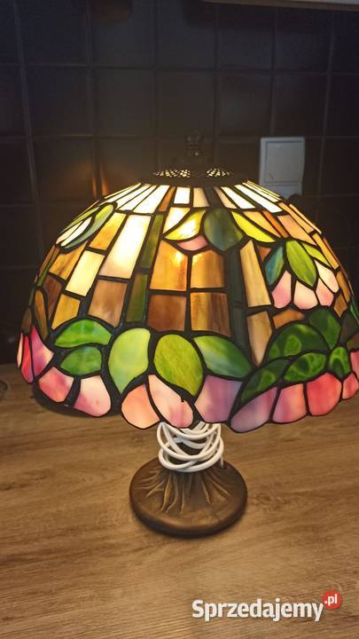 Lampa stołowa Szczecin sprzedam