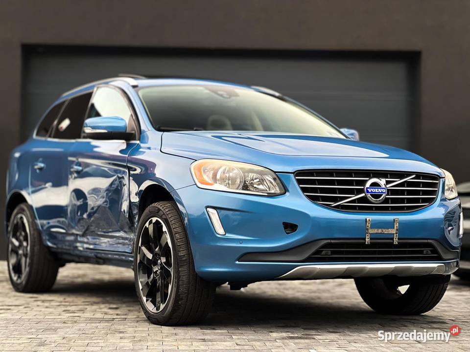 Volvo Xc60 T5 AWD automatyczna XC 60