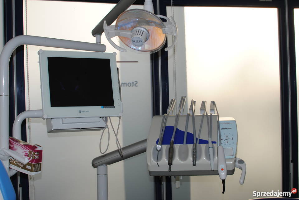 SPRZEDAM UNITY STOMATOLOGICZNE Warszawa