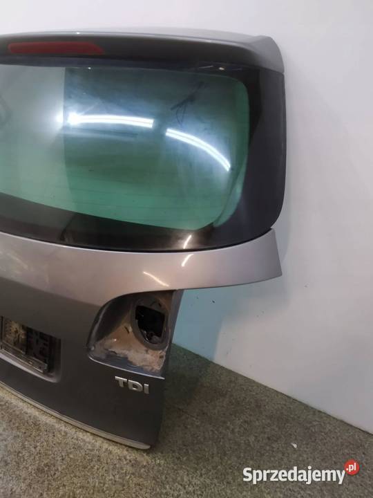 KLAPA TYŁ SZYBA PLUS LA7T VW Volkswagen Golf V Klapy bagażnika sprzedam