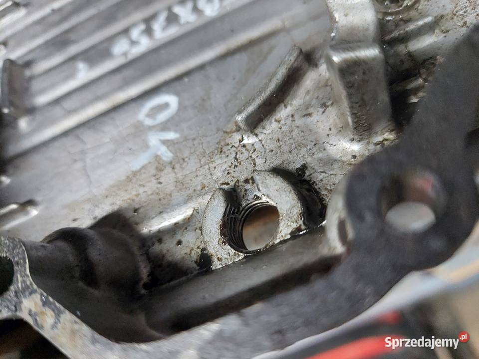 Honda cbx 750 miska olejowa oleju osłona Dolna Jelenia Góra