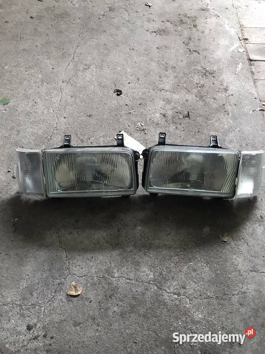 Reflektory Vw T4 lampy przednie Dąbie