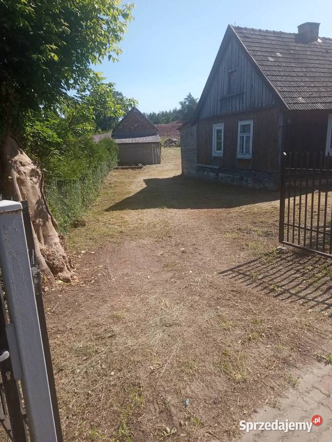 Sprzedam siedlisko Sprzedaż