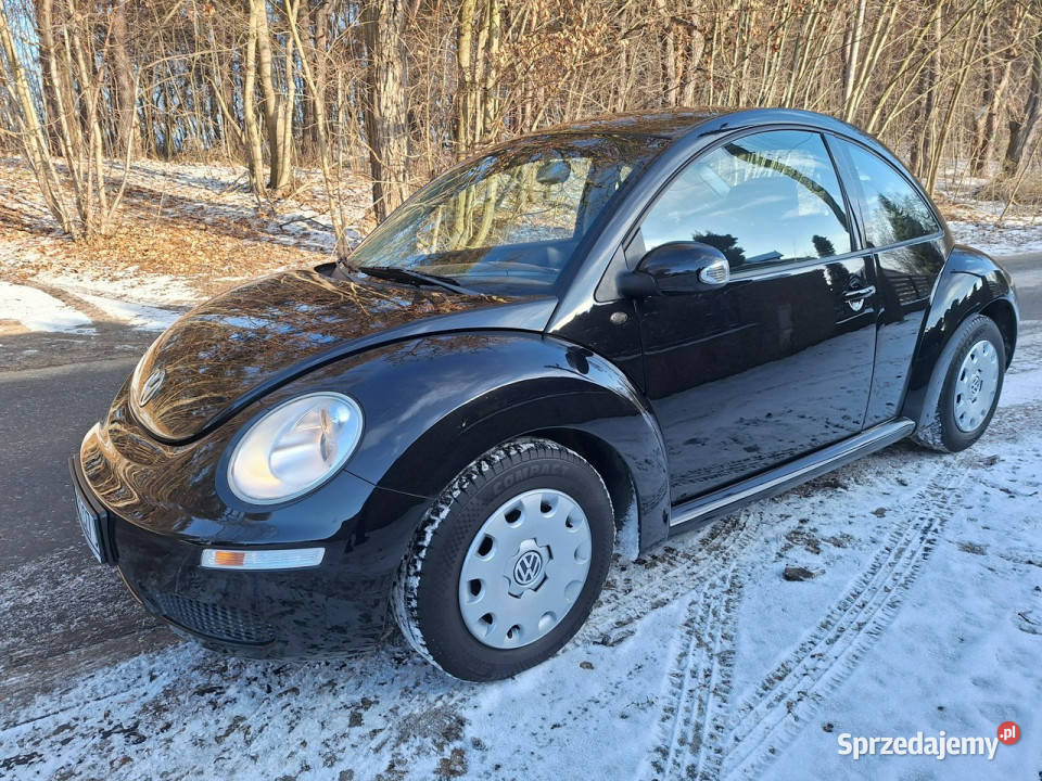 Volkswagen Beetle I 19982010 śląskie Siewierz