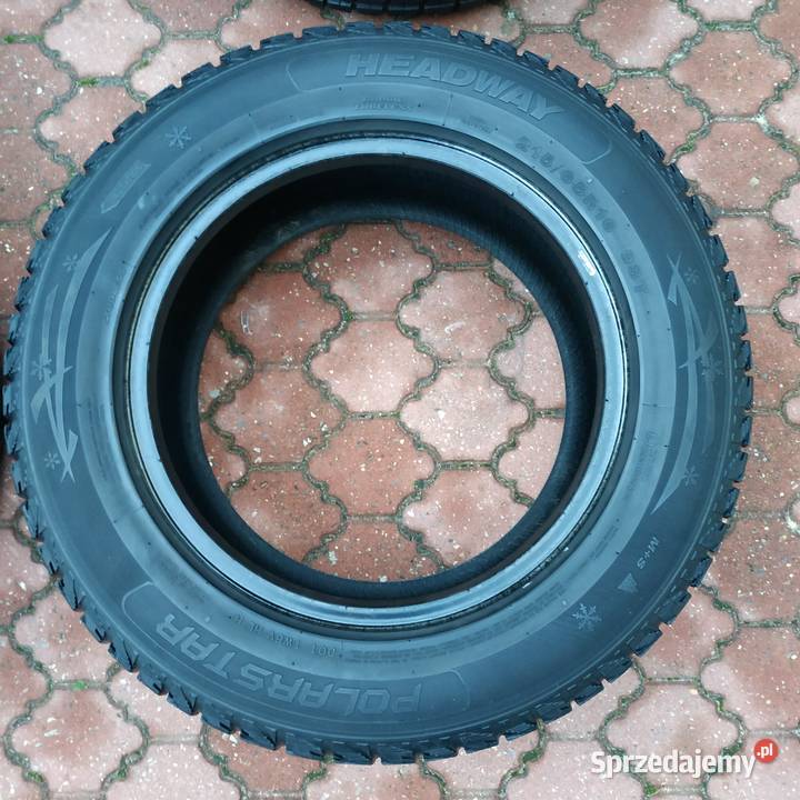 4x opony zimowe MS 21565R16 98T HEADWAY Kielce