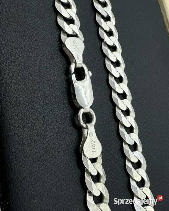 Srebrny łańcuszek PR 925 2013g 51 srebro sprzedam