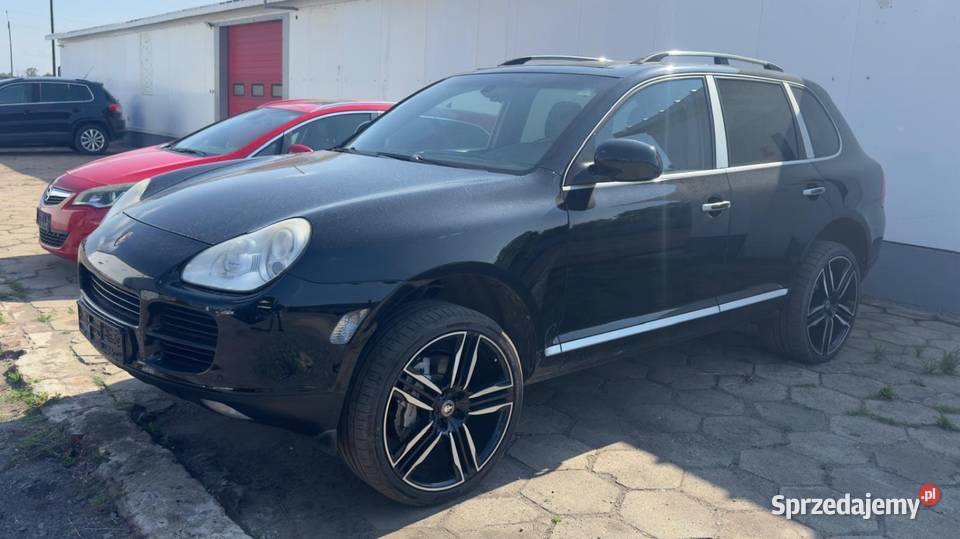 Porsche Cayenne 45 podkarpackie Dębica