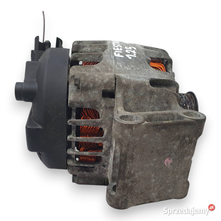 ALTERNATOR Ford Fiesta MK7 125 16V valeo Chełm