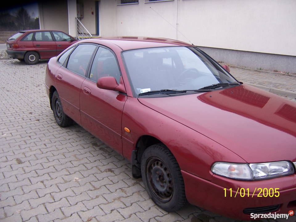Mazda 626 1.8i, 96r. Hatchback Ozorków Sprzedajemy.pl