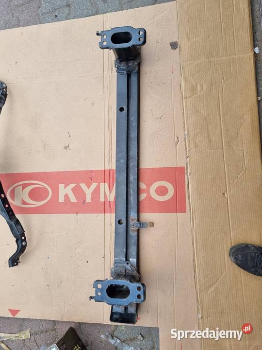 BELKA ZDERZAKA PRZÓD PRZEDNIA TOYOTA RAV4 IV osobowe Części samochodowe