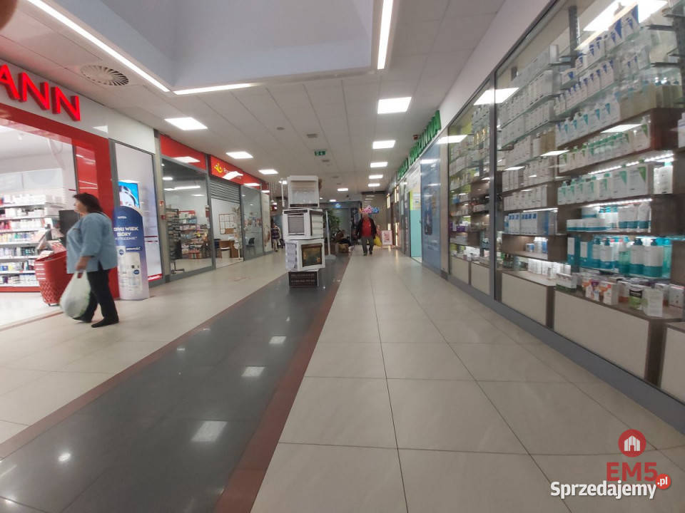 Lokal Białystok 94m2 Ilość pomieszczeń 2