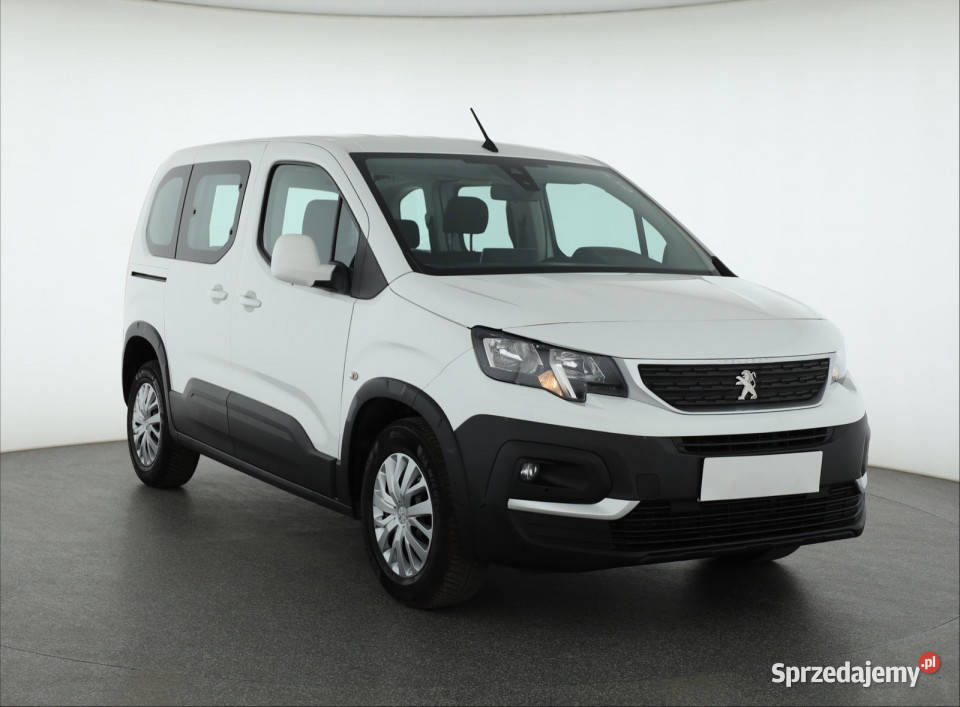 Peugeot Rifter 15 BlueHDi 1499cm3 mazowieckie Piaseczno