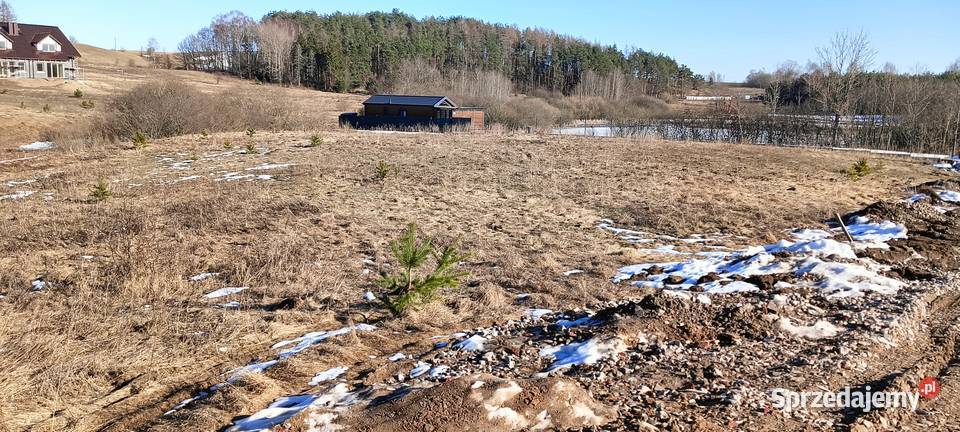 Działka z MPZP w Kielnie k Szemuda 1048m2