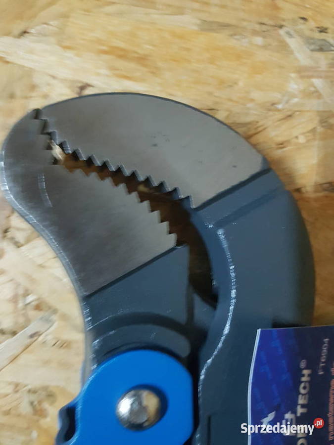 KLUCZ DO RUR ŻABKA SZWED SZWEDZKI 2 falontech Głogowa sprzedam