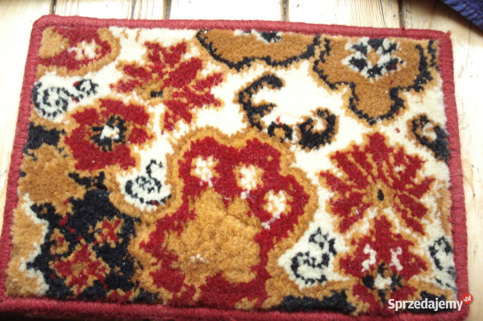 Dywanik mini podkładka sprzedam Łódź