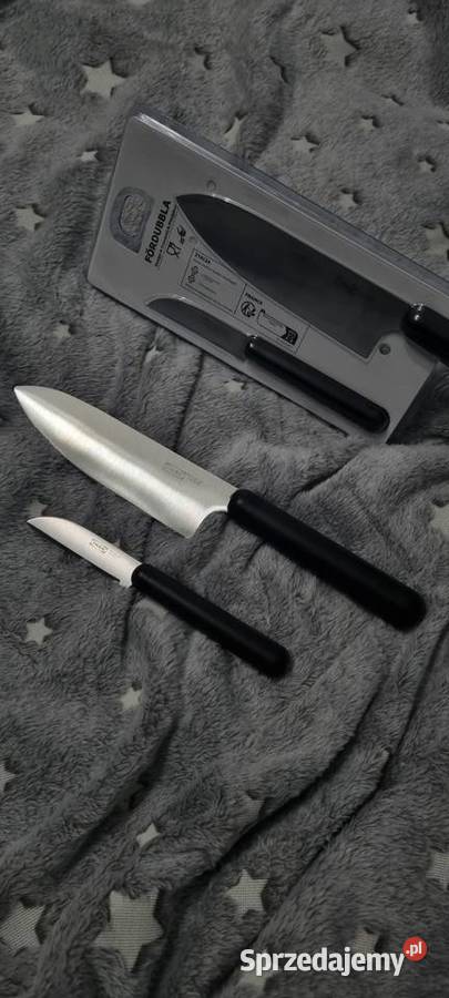 Noże ikea zestaw noży okazja hurt detal Zamość