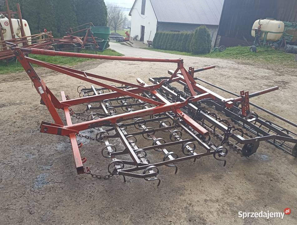 Agregat uprawowy kultywator Landsberg z Pisarzowa