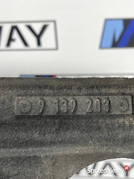 BMW F01 F06 F10 F11 OSŁONA ŚCIANY GRODZIOWEJ sprzedam