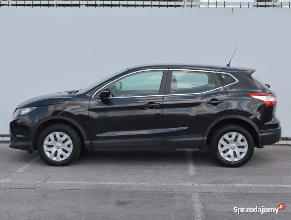 Nissan Qashqai 12 DIGT lubelskie Lublin sprzedam