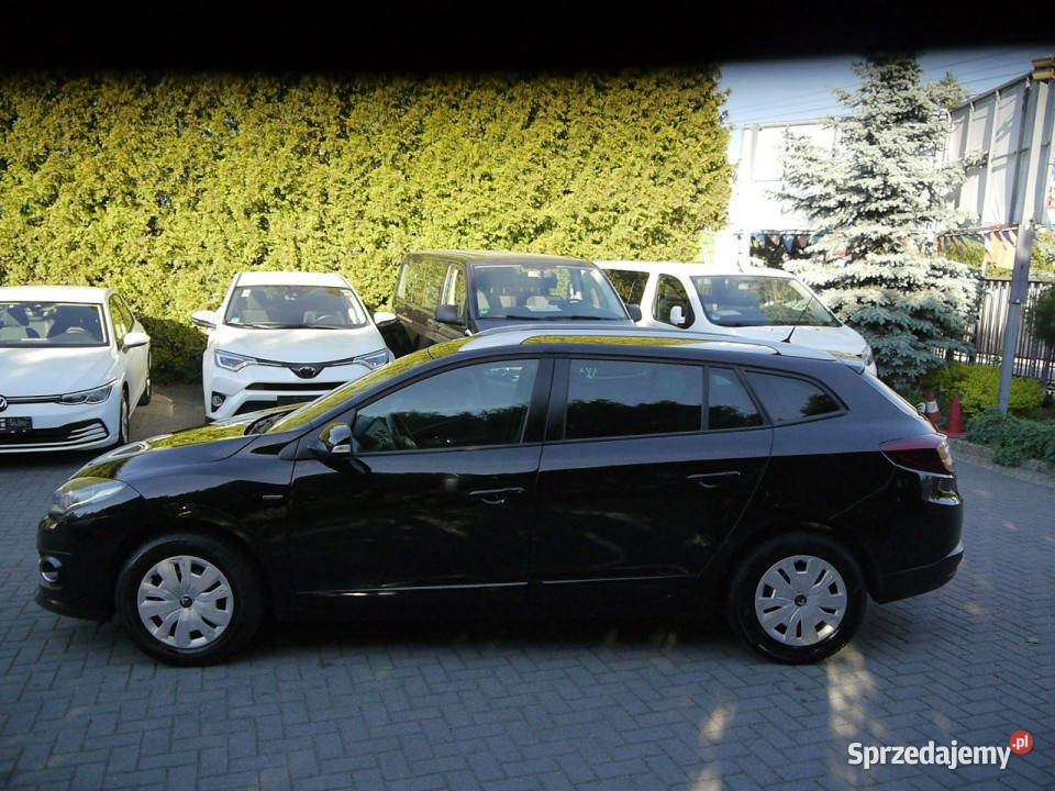 Renault Megane Limited 12b Led Navi Kamera Megane Częstochowa