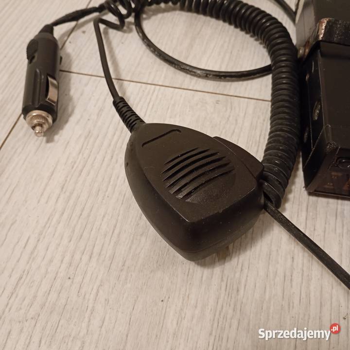 CB radio Niedrzwica Duża