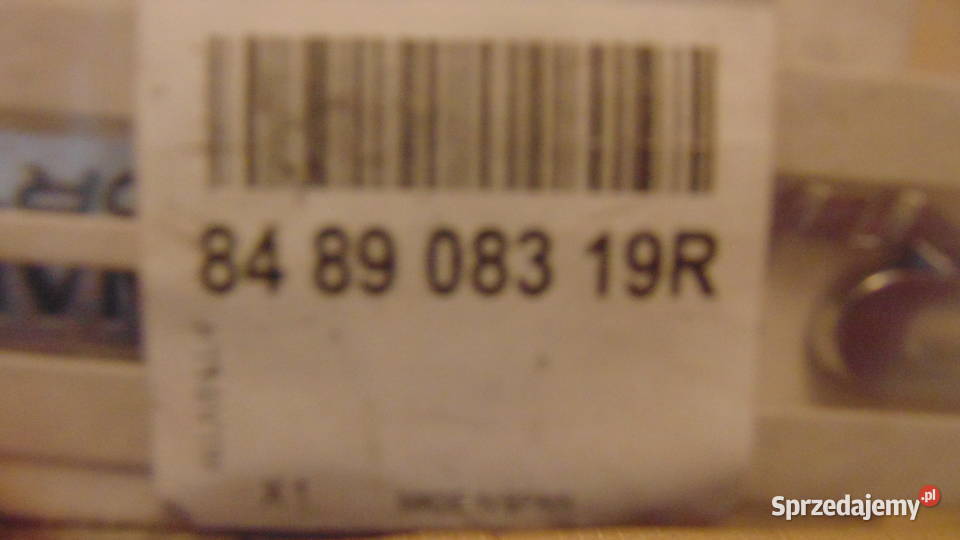 Znaczek logo emblemat Renault SPORT 848908319R podlaskie Białystok sprzedam