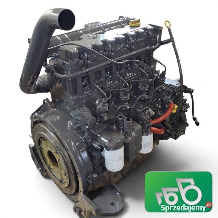 Silnik DEUTZ TCD 2011 L 04 W Bobcat Wilkowo