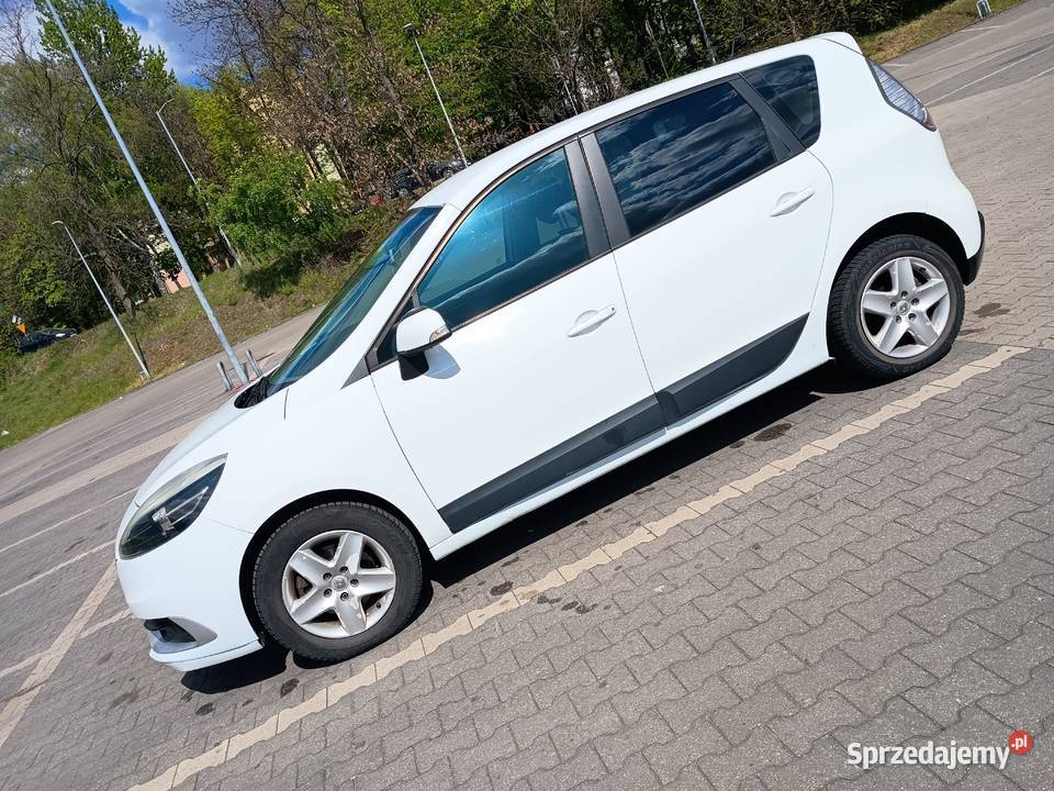 ŁADNY SCENIC diesel 15 z grudnia 2012 Ruda Śląska