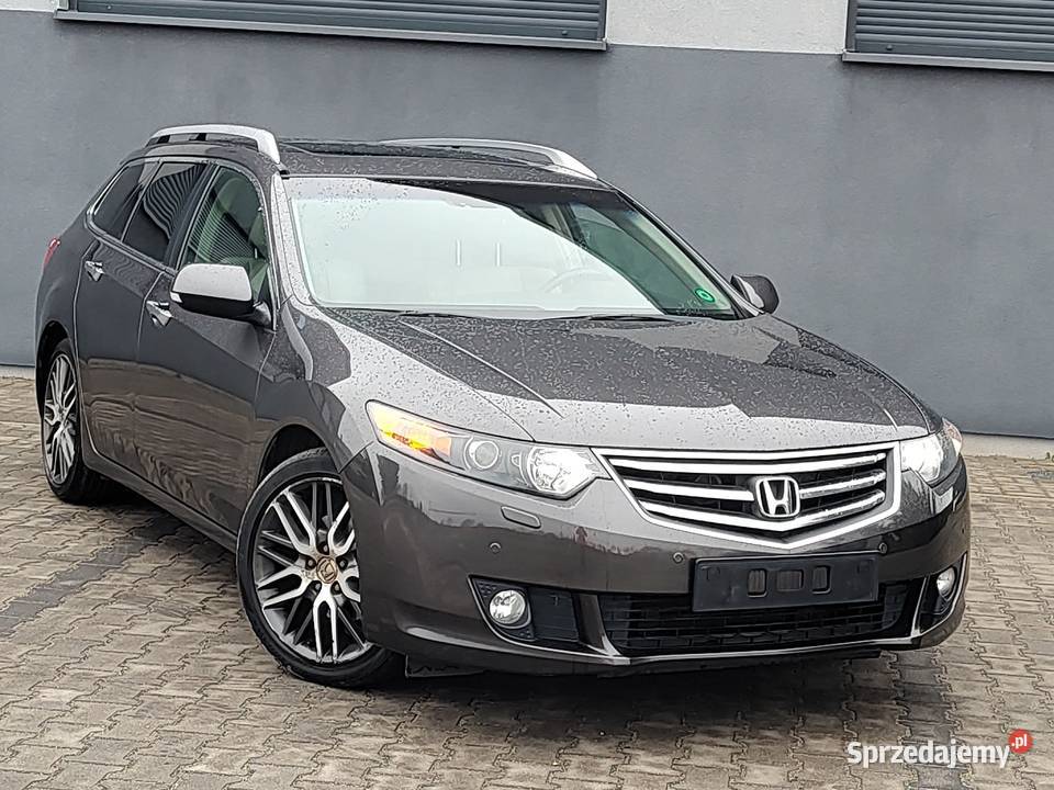 HONDA ACCORD 20 BENZYNA Leszno