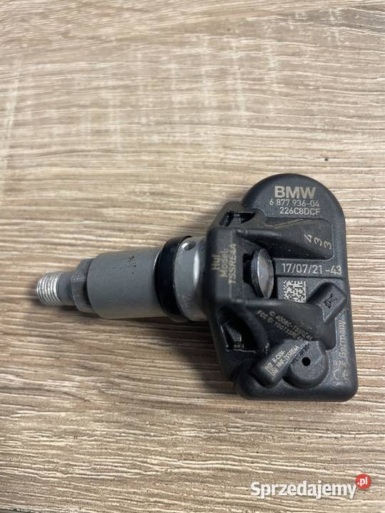Bmw g20 330e czujnik ciśnienia opon