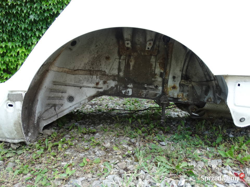 AUDI A6 C7 KOMBI AVANT 1118 LY9C BŁOTNIK łódzkie Łosieniec